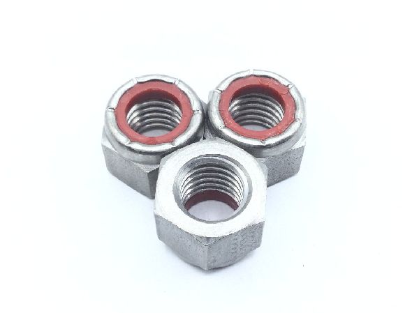 MS17830-8C Self-Locking Hexagon Nut