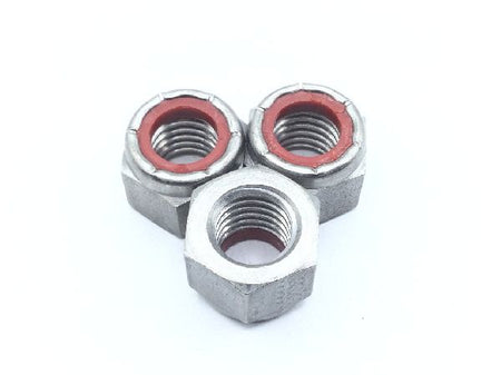 MS17830-8C Self-Locking Hexagon Nut