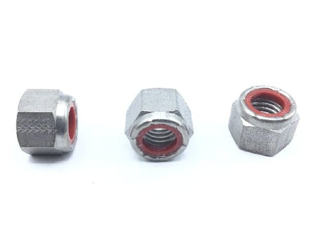 MS17830-8C Self-Locking Hexagon Nut (2)
