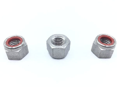 MS17830-8C Self-Locking Hexagon Nut (3)