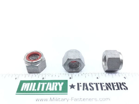 MS17830-8C Self-Locking Hexagon Nut (5)