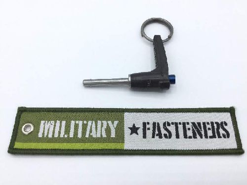 MS17986C310 Quick Release Pin