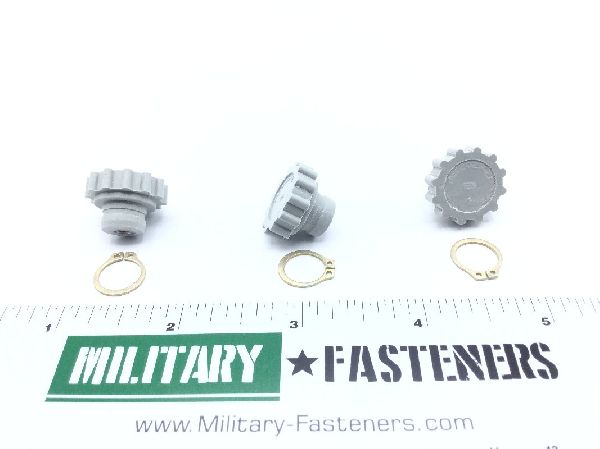 MS18029-21 Terminal Board Nut (4)