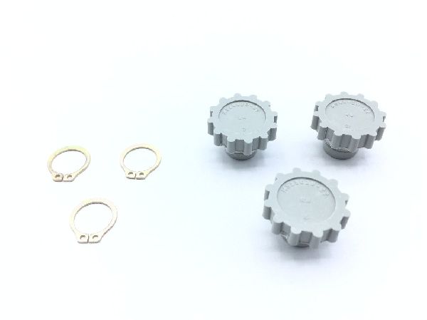 MS18029-22 Terminal Board Nut