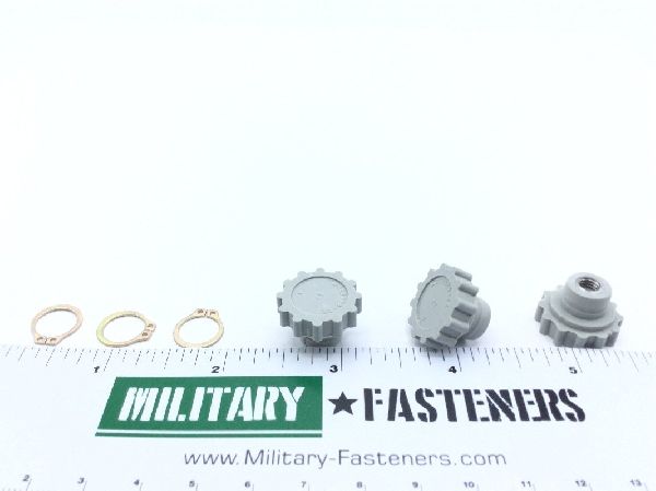 MS18029-22 Terminal Board Nut (5)