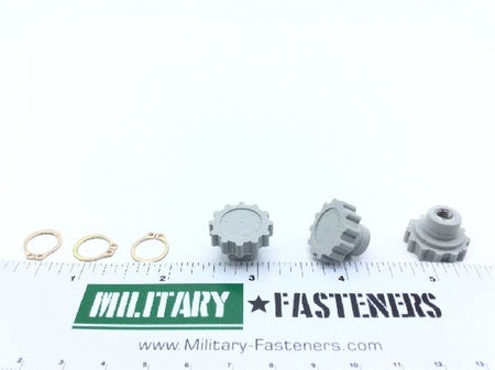 MS18029-22 Terminal Board Nut (5)
