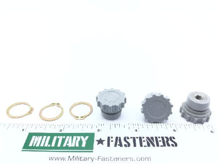 MS18029-23 Terminal Board Nut (2)