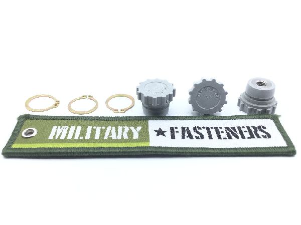 MS18029-23 Terminal Board Nut (3)