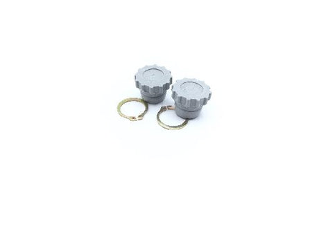 MS18029-25 Terminal Board Nut (2)