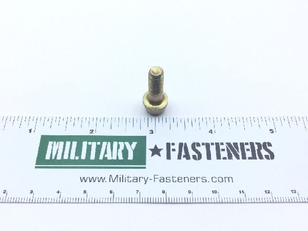 MS20004-4 Internal Wrenching Bolt (4)