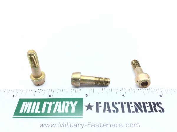 MS20004H6 Internal Wrenching Bolt (5)