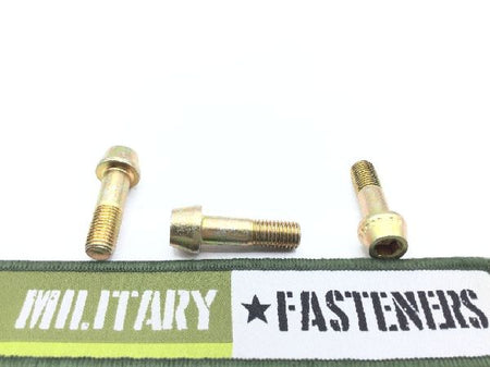 MS20005-8 Internal Wrenching Bolt (4)
