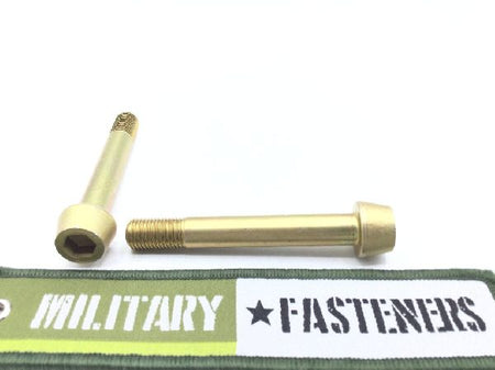 MS20006-31 Internal Wrenching Bolt (4)