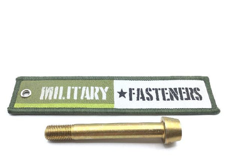 MS20006-34 Internal Wrenching Bolt (4)