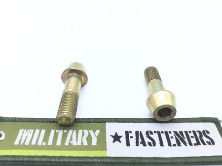 MS20007-10 Internal Wrenching Bolt (4)