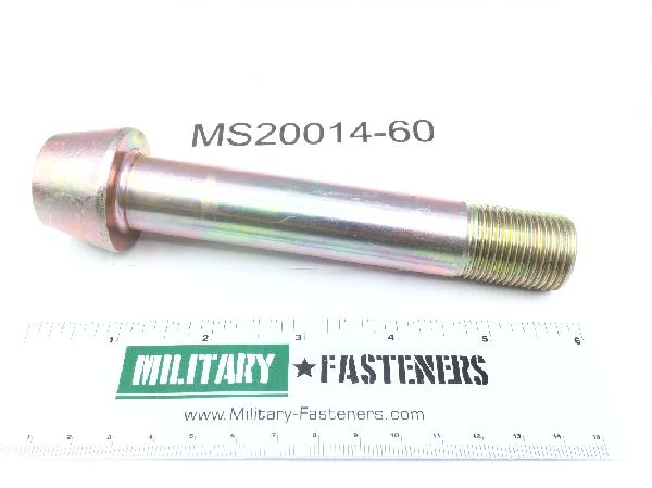 MS20014-60 Machine Bolt