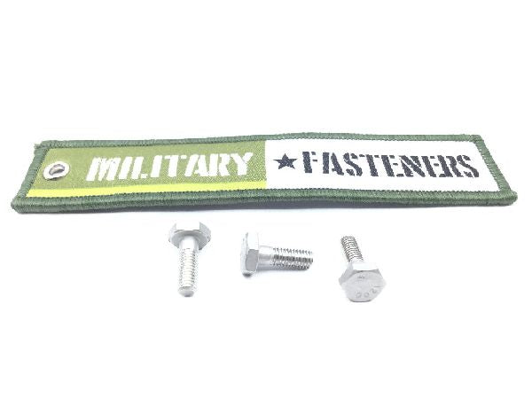 MS20033-1 Machine Bolt (4)