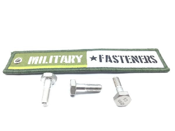 MS20034-2 Machine Bolt (4)