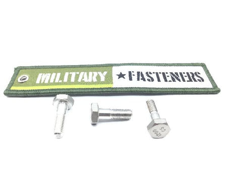 MS20034-2 Machine Bolt (4)