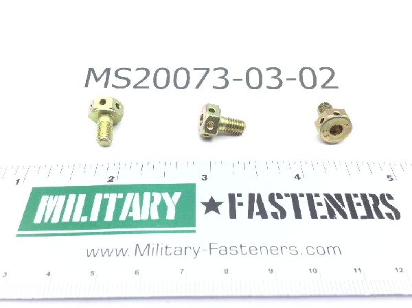 MS20073-03-02 Machine Bolt