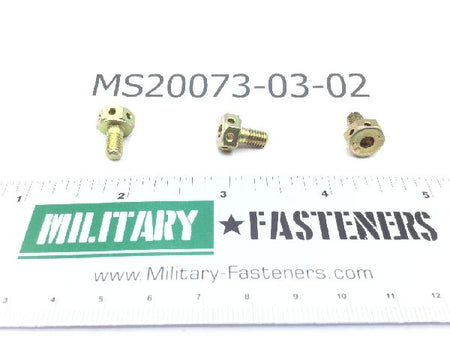 MS20073-03-02 Machine Bolt