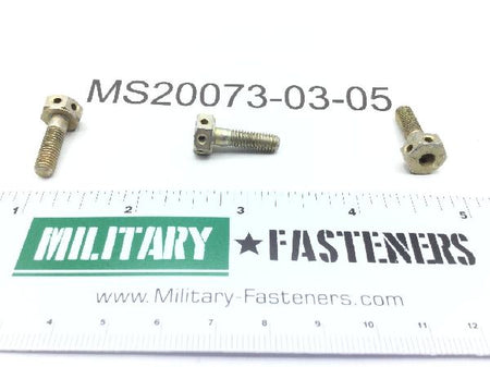 MS20073-03-05 Machine Bolt
