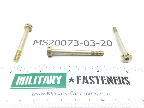 MS20073-03-20 Machine Bolt