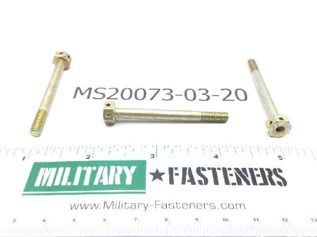 MS20073-03-20 Machine Bolt