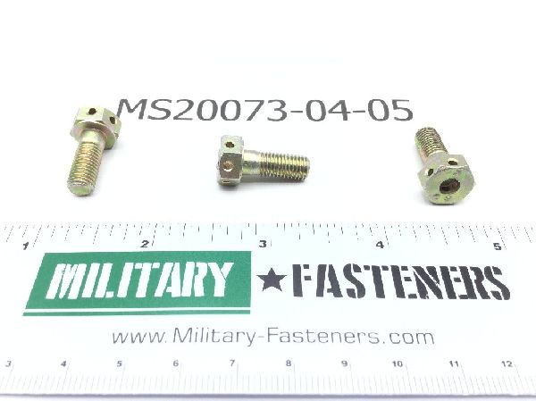 MS20073-04-05 Machine Bolt