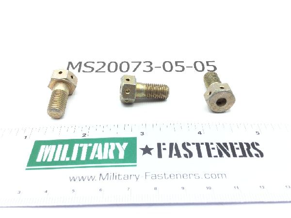 MS20073-05-05 Machine Bolt