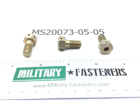 MS20073-05-05 Machine Bolt