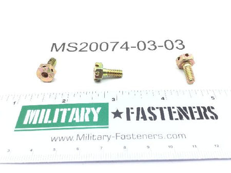 MS20074-03-03 Machine Bolt