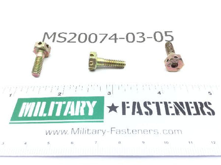 MS20074-03-05 Machine Bolt