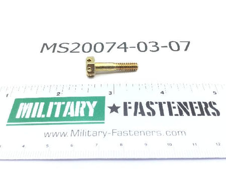MS20074-03-07 Machine Bolt (4)
