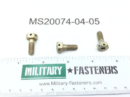 MS20074-04-05 Machine Bolt