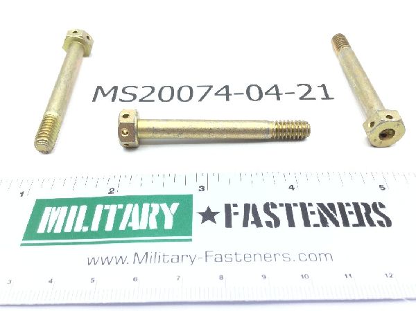 MS20074-04-21 Machine Bolt