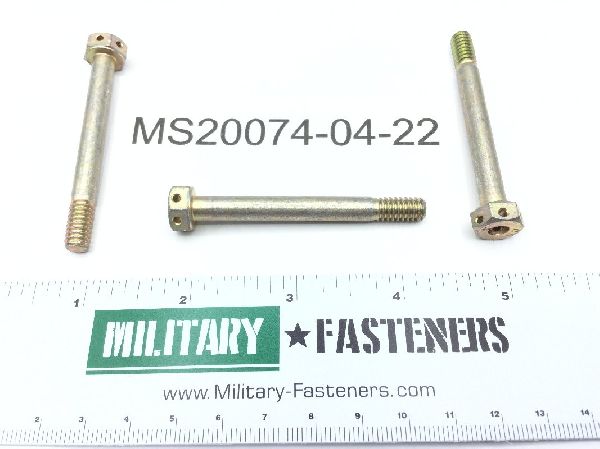 MS20074-04-22 Machine Bolt (4)