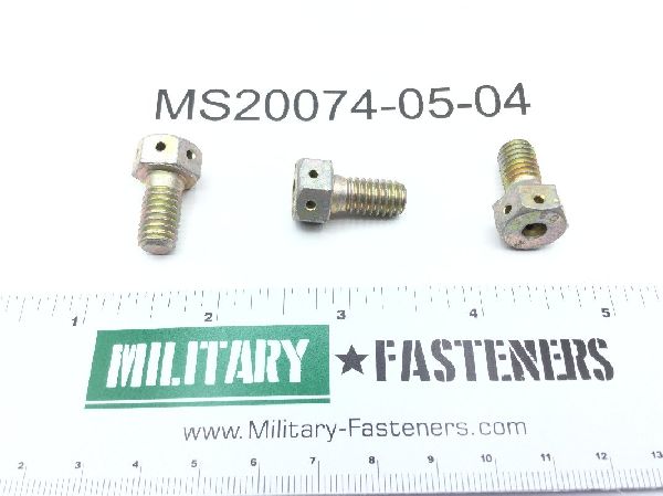 MS20074-05-04 Machine Bolt