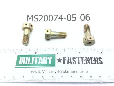 MS20074-05-06 Machine Bolt