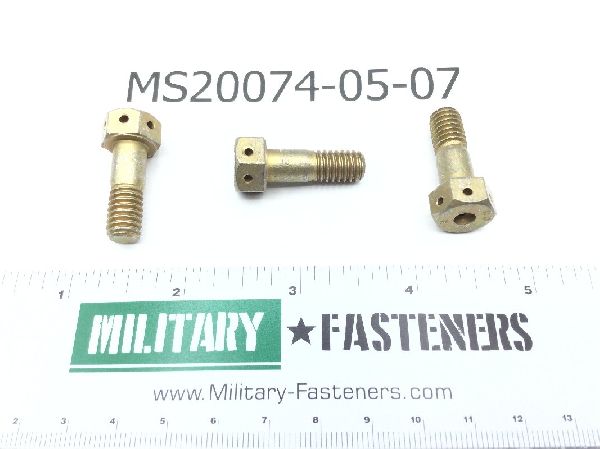 MS20074-05-07 Machine Bolt