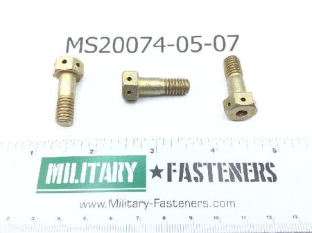 MS20074-05-07 Machine Bolt
