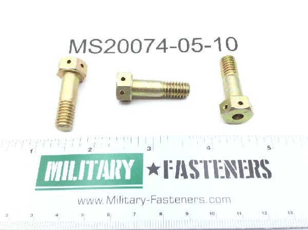 MS20074-05-10 Machine Bolt