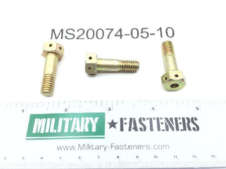 MS20074-05-10 Machine Bolt