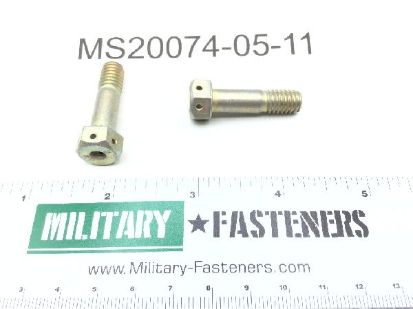 MS20074-05-11 Machine Bolt