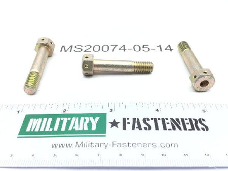 MS20074-05-14 Machine Bolt