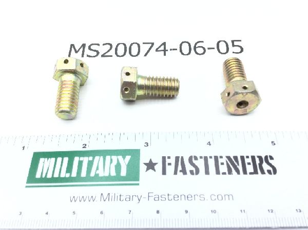 MS20074-06-05 Machine Bolt