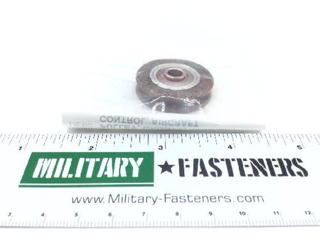 MS20219-1 Groove Pulley