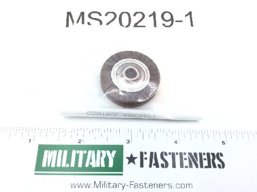 MS20219-1 Groove Pulley (2)