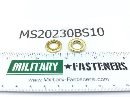 MS20230BS10 Metallic Grommet (2)
