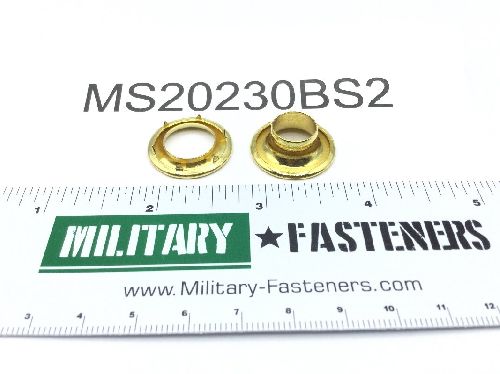MS20230BS2 Metallic Grommet (2)